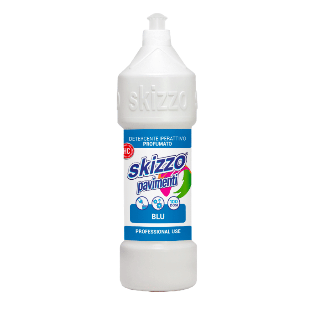 SKIZZO PAVIMENTI 100 DOSI - BLU