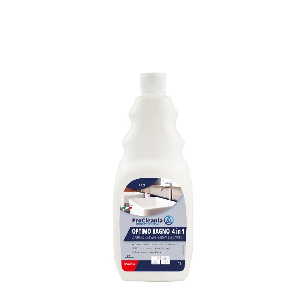 OPTIMO BAGNO 4 IN 1
