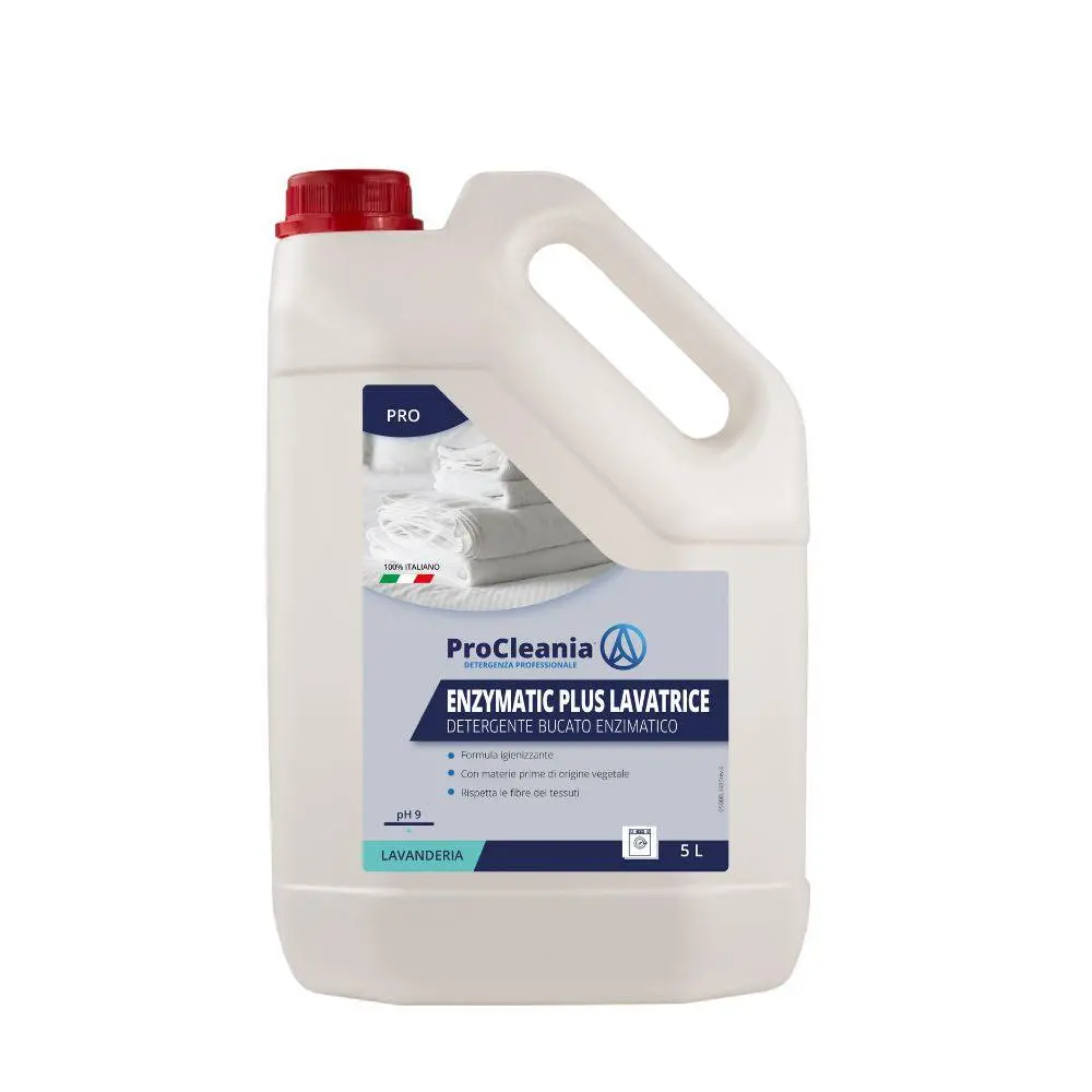 Enzymatic Plus Lavatrice